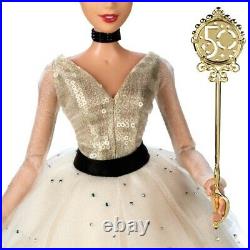 New Cinderella Limited Edition Doll Walt Disney World 50th Anniversary 17'