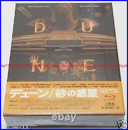 New David Lynch Dune 30th Anniversary Limited Edition Blu-ray Box Japan HPXR-10