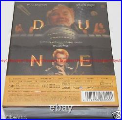 New David Lynch Dune 30th Anniversary Limited Edition Blu-ray Box Japan HPXR-10
