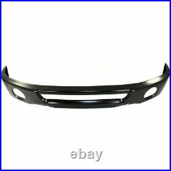 New FO1002401 Front Bumper Steel Paintable For Ford F-150 2006-2008