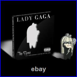 New Lady Gaga The Fame USB Drive 2018 10th Anniversary Limited Edition Rare