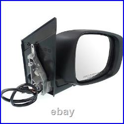 New Mirror Passenger Right Side for Town and Country Heated RH Hand CH1321382