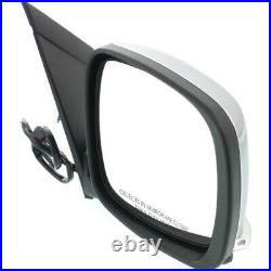 New Mirror Passenger Right Side for Town and Country Heated RH Hand CH1321382