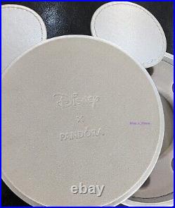 New Pandora Limited Edition Disney 100th Anniversary Collector's Jewelry Box