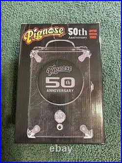 New Pignose 50th Anniversary, Limited Edition Amplifier