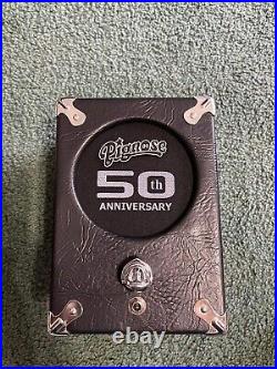 New Pignose 50th Anniversary, Limited Edition Amplifier
