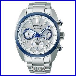 New Seiko Astron Solar GPS Limited Edition 140th Anniversary Mens Watch SSH093