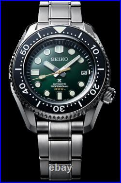 New Seiko Prospex Marine Master Limited Edition 140th Anniversary Watch SLA047