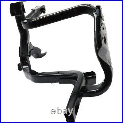 New Set Of 2 Fender Bumper Bracket For JEEP COMPASS 11-17 Front RH & LH Side