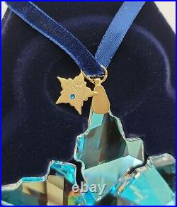 New Swarovski Crystal 2021 Annual Edition 30th Ornament Display 5596079