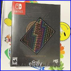 New Switch Limited Run 111 Republique Anniversary Collector's Edition + Card 375