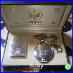 New Zippo 70 ANNIVERSARY Limited Edition