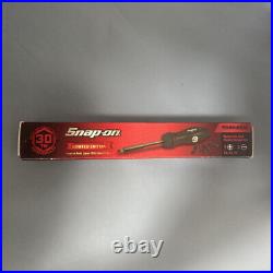 New, unused, Snap-on 30th anniversary limited edition ratchet driver