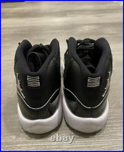 Nike Air Jordan 11 Jubilee Retro XI 25th Anniversary 378038-011 Size 5Y (GS)