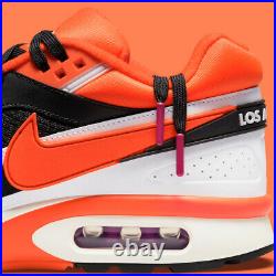 Nike Air Max Bw Qs Los Angeles L. A Ltd 2021 30th Anniversary Uk 10 City Pack Bn