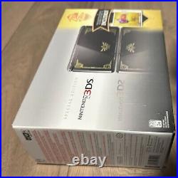 Nintendo 3DS CTRSKZO1 The Legend Of Zelda 25th Anniversary Limited Edition