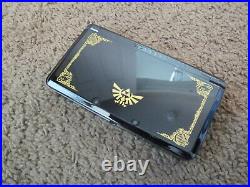 Nintendo 3DS Legend Of Zelda 25th Anniversary Limited Edition System Console Box