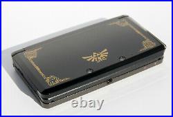 Nintendo 3DS Legend of Zelda 25th Anniversary Limited Edition Games &Accessories