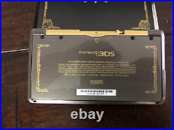 Nintendo 3DS The Legend Of Zelda 25th Anniversary Limited Edition Bundle
