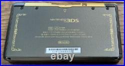 Nintendo 3DS The Legend Of Zelda 25th Anniversary Limited Edition Console MINT