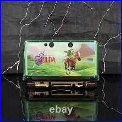 Nintendo 3DS The Legend Of Zelda 25th Anniversary Limited Edition Console USA ED