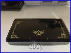Nintendo 3DS The Legend Of Zelda 25th Anniversary Limited Edition SPECIAL