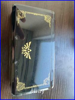 Nintendo 3DS The Legend of Zelda 25th Anniversary LIMITED EDITION