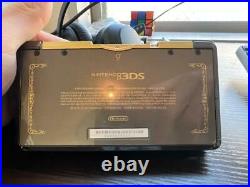 Nintendo 3DS The Legend of Zelda 25th Anniversary LIMITED EDITION