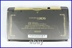 Nintendo 3DS The Legend of Zelda 25th Anniversary Limited Edition Tested working