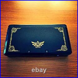 Nintendo 3ds the legend of zelda 25th anniversary limited edition console
