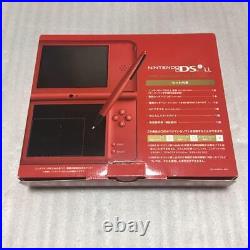 Nintendo DSi LL Super Mario Bros. 25th Anniversary Limited Edition Boxed Game