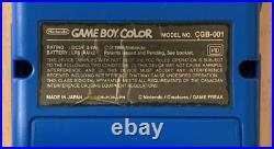 Nintendo Game Boy Color 3th anniversary Pokemon Center Limited edition Used JP
