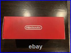 Nintendo Switch Mario Red & Blue Limited Edition Console Bundle 35th Anniversary