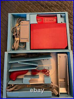Nintendo Wii Limited Edition Red Console-25th Anniversary Lot