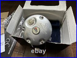 No Reserve! ABU C3 5500 50th Anniversary Limited Edition Casting Reel With Box