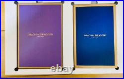 No-gamePS3 DRAG-ON DRAGOON 10th Anniversary Limited Edition Goods Complete