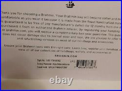 Nwt Brahmin 40th Anniversary Limited Edition Duxbury Weekender Free Ship