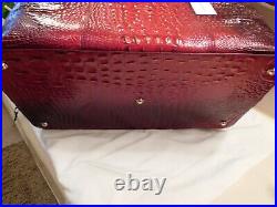 Nwt Brahmin 40th Anniversary Limited Edition Duxbury Weekender Free Ship