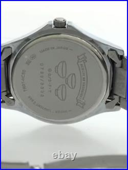 ONE PIECE ANIMATION 20th ANNIVERSARY LIMITED EDITION SEIKO Analog/ORN wristwatch