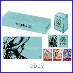 ONE PIECE Card Game 1st ANNIVERSARY SET Limited Edition Japan Premium Bandai