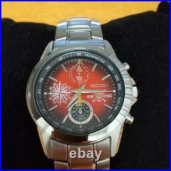 ONE PIECE Watch Seiko LIMITED EDITION 20th ANNIVERSARY 5000 Fast Shipping Used