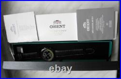 ORIENT MULTI-YEAR CALENDAR 50th ANNIVERSARY LIMITED EDITION 2000 AUTOMATIC WATCH