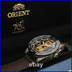 ORIENT RA-AR0204G00B Retro Future Camera 70th Anniversary LIMITED Men's Watch