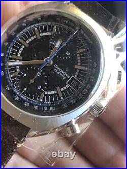 ORIS Williams 40th Anniversary Chronograph Limited Edition $6000 Selling In AU