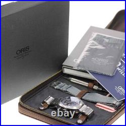 ORIS Williams 673 7739 4084 40th Anniversary Limited Edition AT Men's 680206
