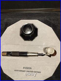 Omas 85th Anniversary FUSION Limited Edition fountain pen New 114/850