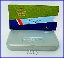 Omas D-Day Limited Edition 50th Anniversary Landing In Normandy, Fountain Pen