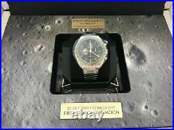 Omega Apollo 11 50th Anniversary Speedmaster Moonwatch Limited Edition