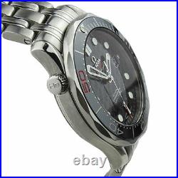 Omega Seamaster James Bond 50th Anniversary Wristwatch 212.30.41.20.01.005