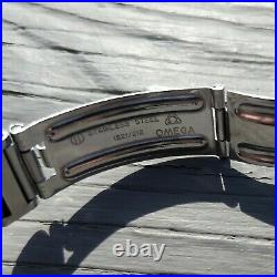 Omega Speedmaster 125 Anniversary Watch. Caseback Code K 059. All Original
